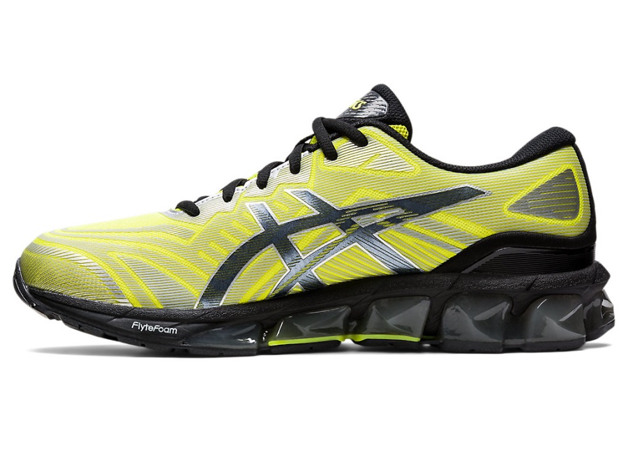 Asics GEL-QUANTUM 360 VII Sour Yuzu-Black