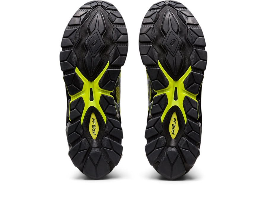 Asics GEL-QUANTUM 360 VII Sour Yuzu-Black
