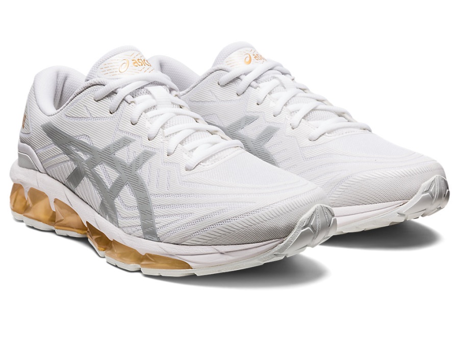 Asics GEL-QUANTUM 360 VII White-Pure Gold