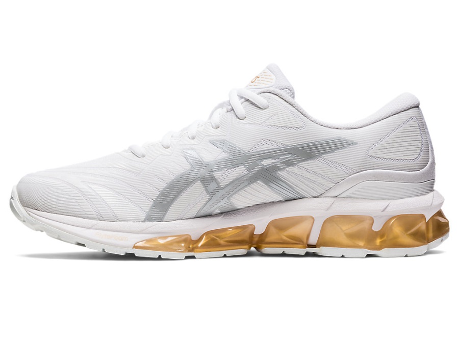 Asics GEL-QUANTUM 360 VII White-Pure Gold