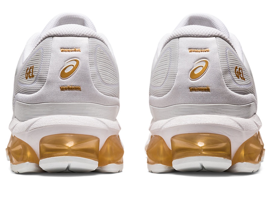 Asics GEL-QUANTUM 360 VII White-Pure Gold