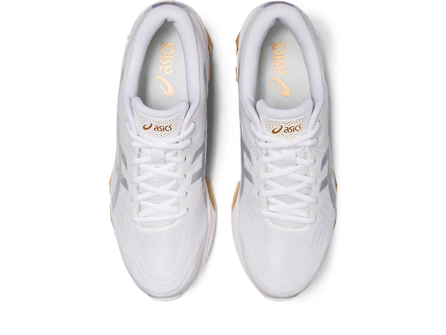 Asics GEL-QUANTUM 360 VII White-Pure Gold