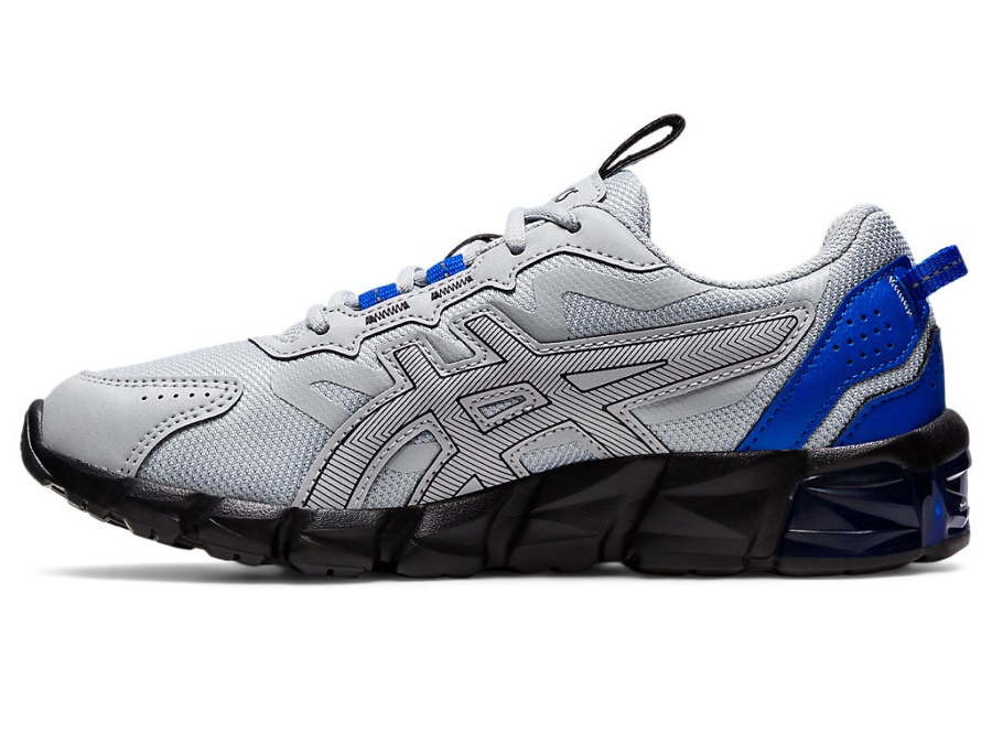 Asics GEL-QUANTUM 90 GS Piedmont Grey-Black