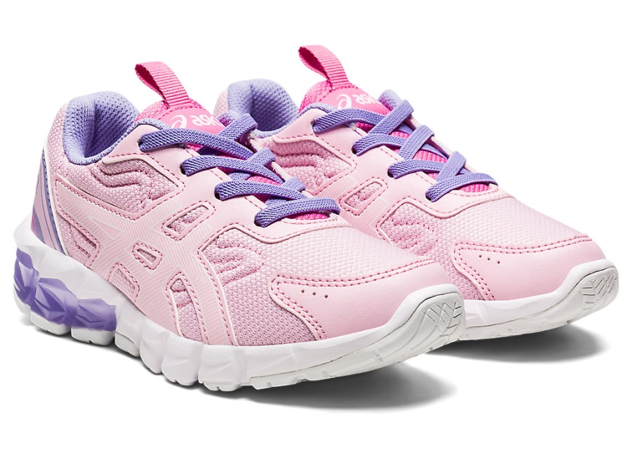 Asics GEL-QUANTUM 90 PS Cotton Candy-White