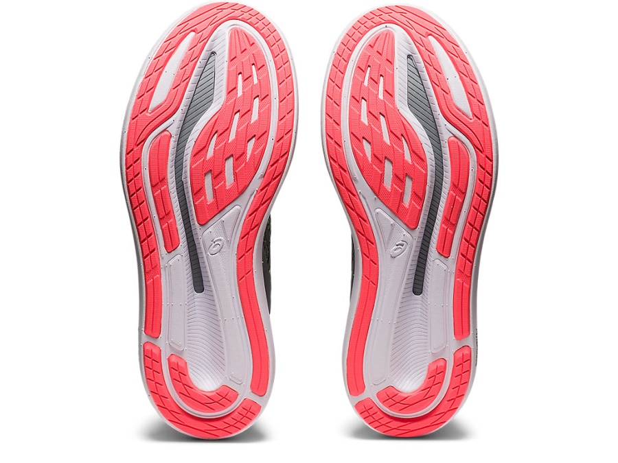 Asics GLIDERIDE 2 LITE-SHOW Sheet Rock-Pure Silver