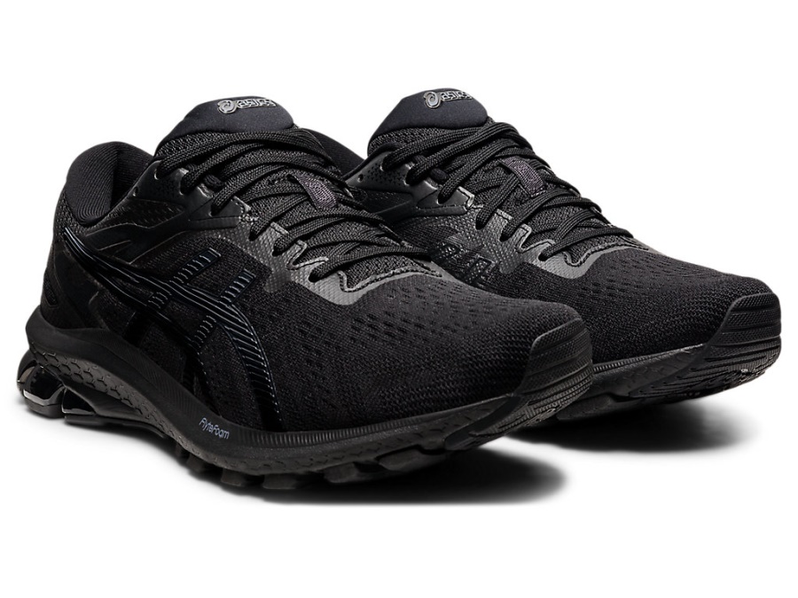 Asics GT-1000 10 (4E EXTRA WIDE) Black