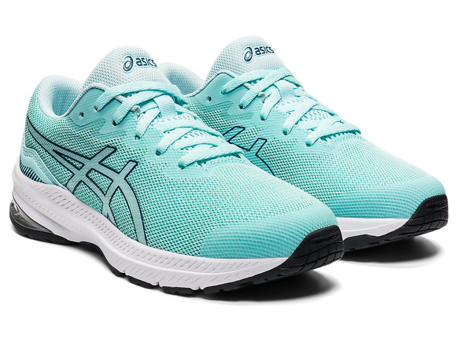 Asics GT-1000 11 GS Clear Blue-Mako Blue