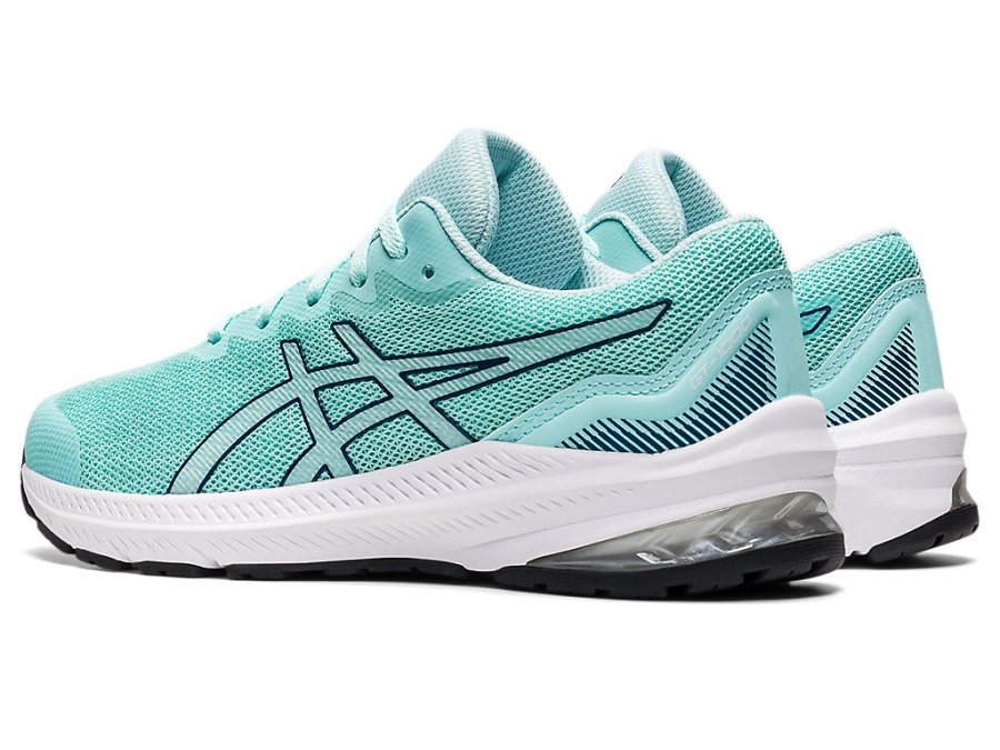 Asics GT-1000 11 GS Clear Blue-Mako Blue