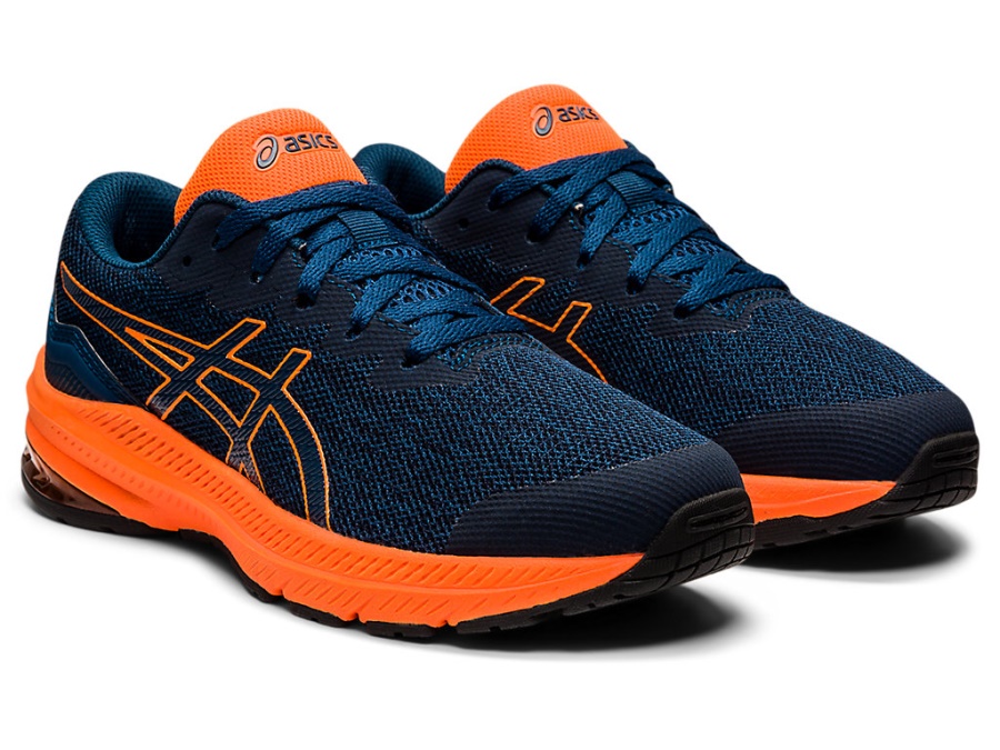 Asics GT-1000 11 GS French Blue