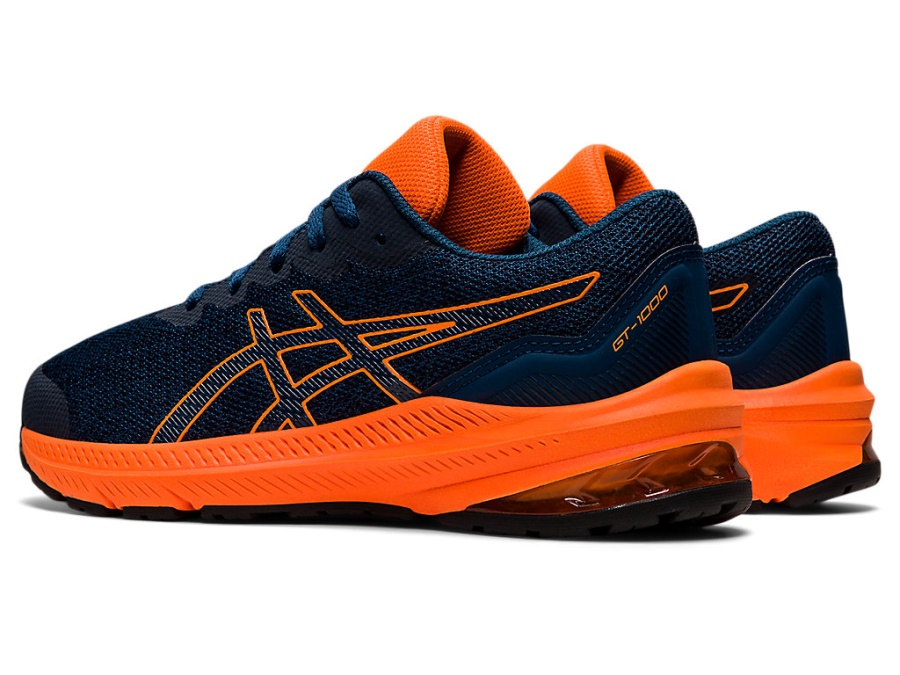 Asics GT-1000 11 GS French Blue