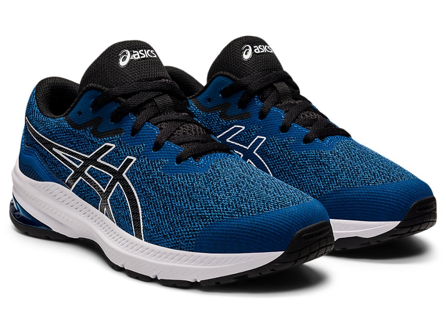 Asics GT-1000 11 GS Lake Drive-Black
