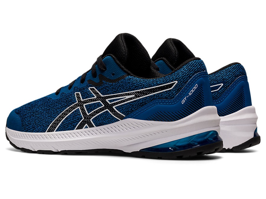 Asics GT-1000 11 GS Lake Drive-Black
