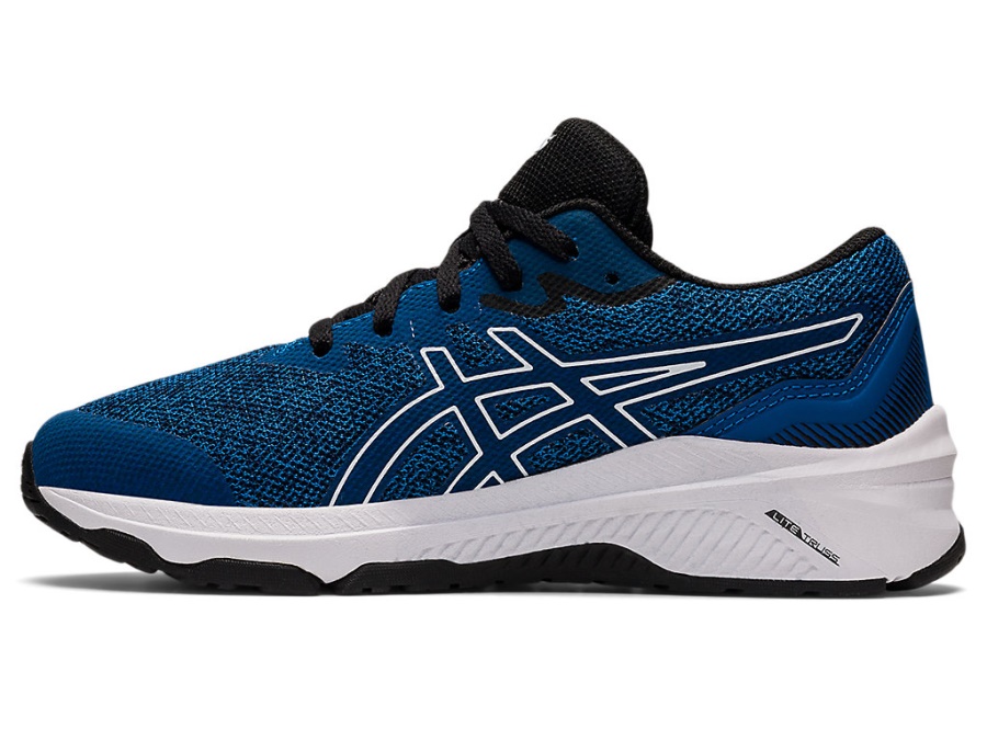 Asics GT-1000 11 GS Lake Drive-Black