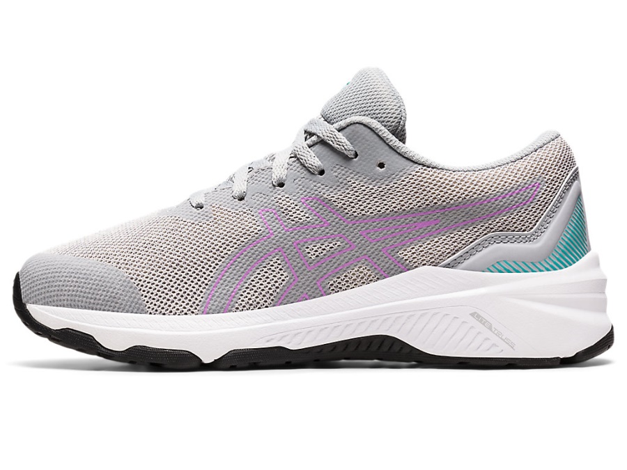 Asics GT-1000 11 GS Piedmont Grey-Lavender Glow