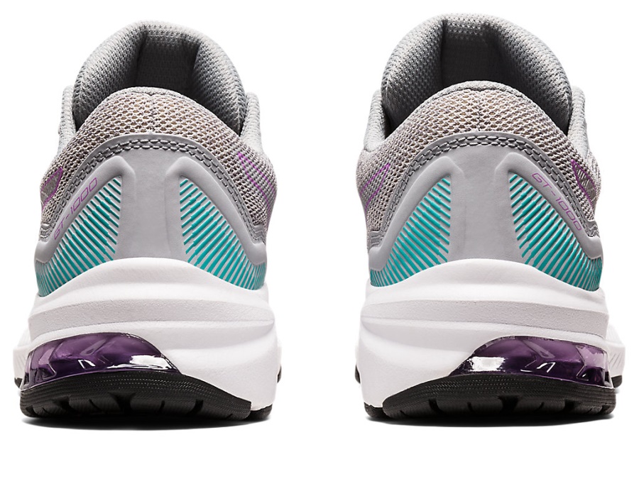 Asics GT-1000 11 GS Piedmont Grey-Lavender Glow