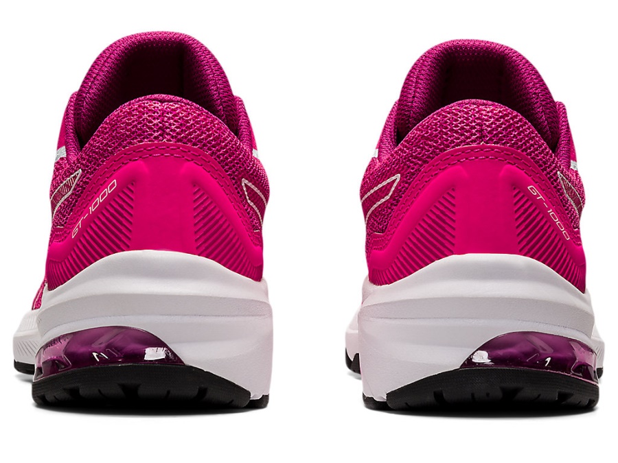 Asics GT-1000 11 GS Pink Glo-White