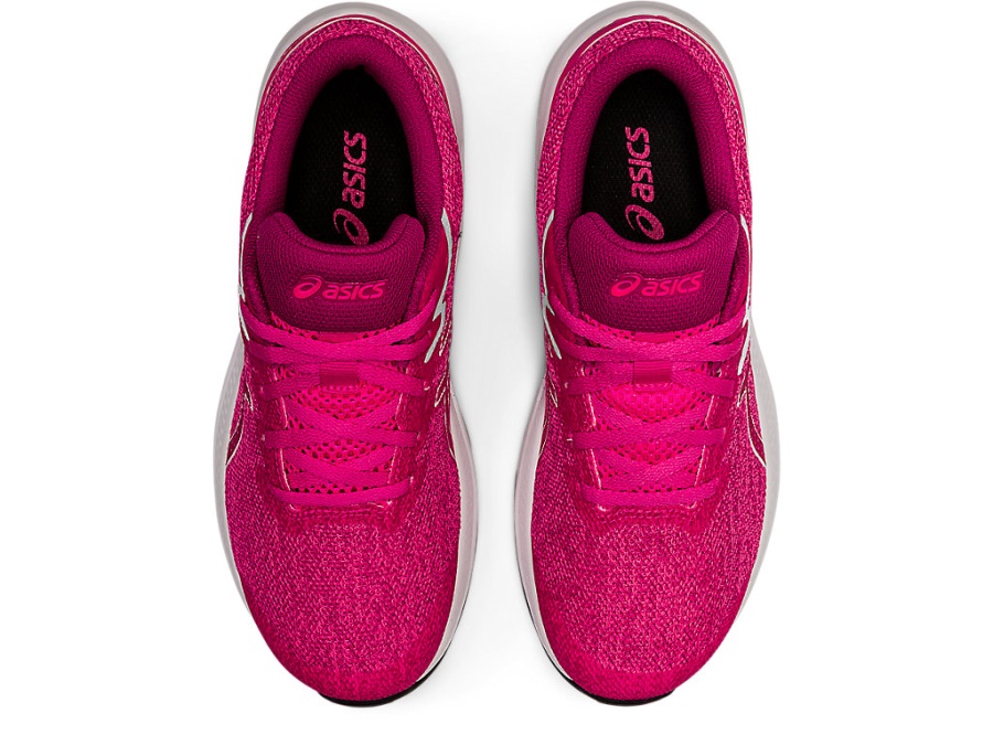 Asics GT-1000 11 GS Pink Glo-White