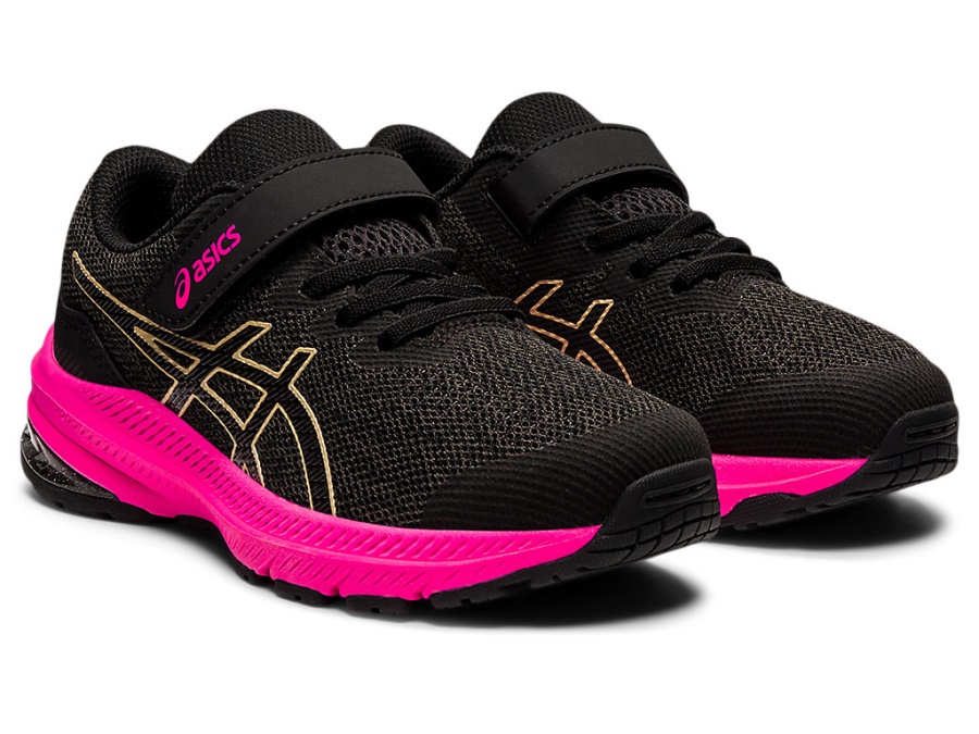 Asics GT-1000 11 PS Graphite Grey-Champagne