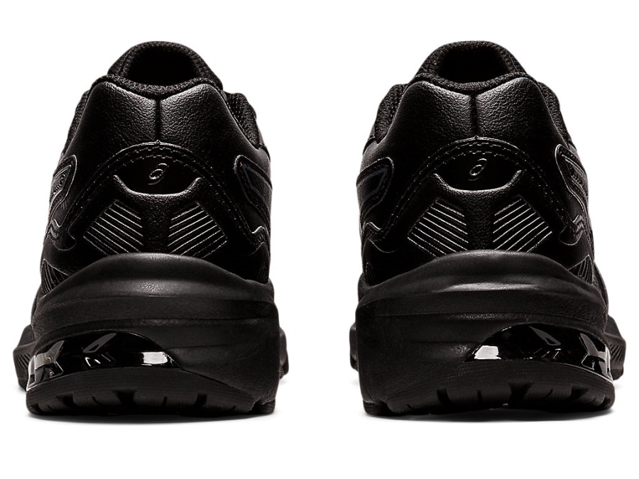 Asics GT-1000 SYNTHETIC LEATHER 2 GS Black
