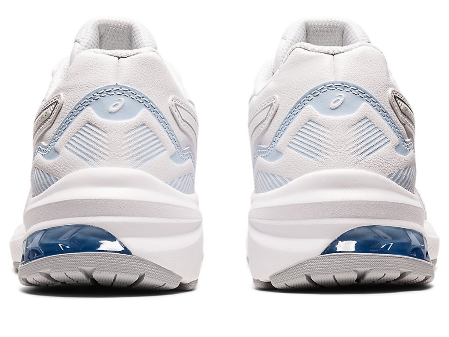 Asics GT-1000 SYNTHETIC LEATHER 2 GS White