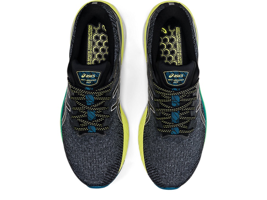 Asics GT-2000 10 (2E WIDE) Metropolis-Graphite Grey