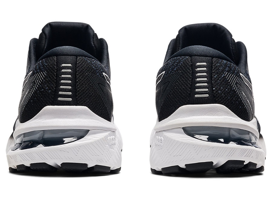 Asics GT-2000 10 (D WIDE) Black-White