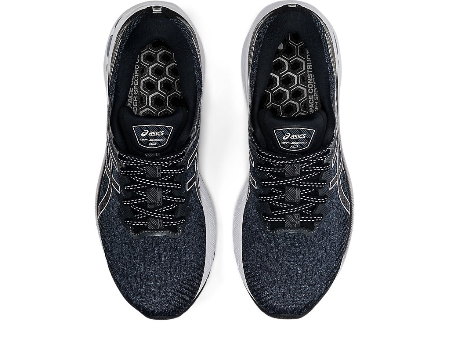 Asics GT-2000 10 (D WIDE) Black-White