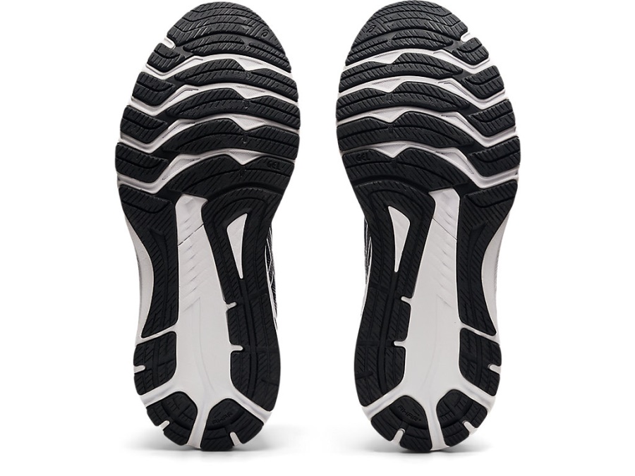 Asics GT-2000 10 (D WIDE) Black-White