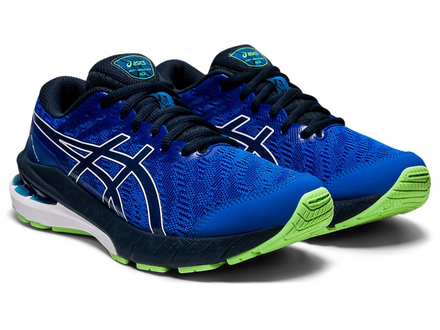 Asics GT-2000 10 GS Electric Blue-French Blue