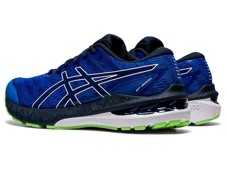 Asics GT-2000 10 GS Electric Blue-French Blue