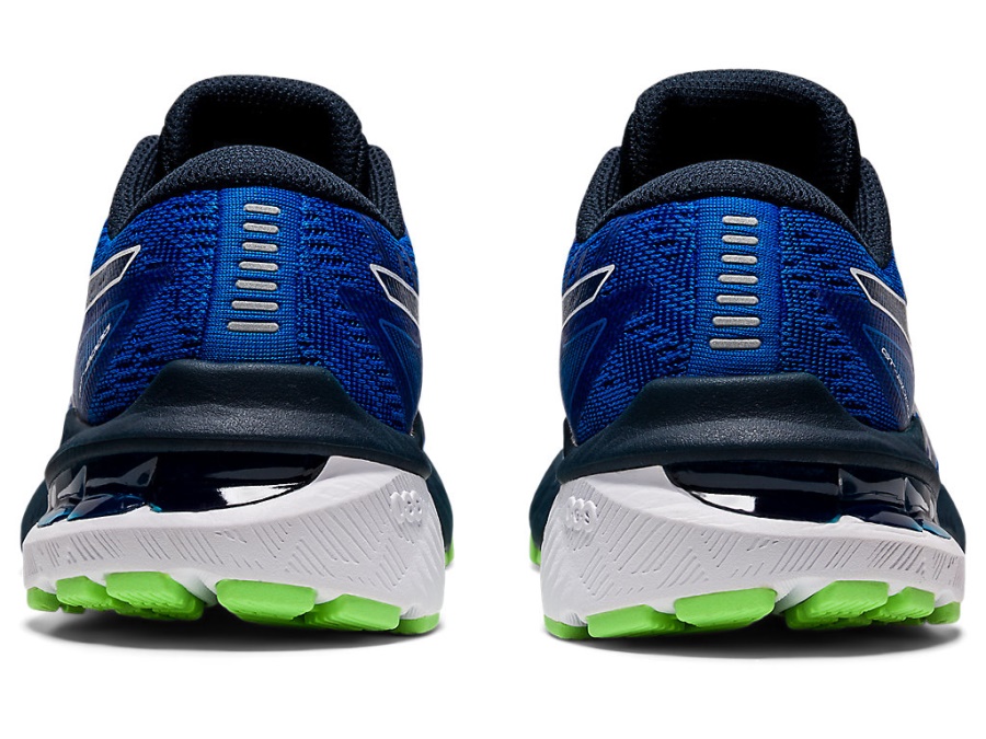 Asics GT-2000 10 GS Electric Blue-French Blue