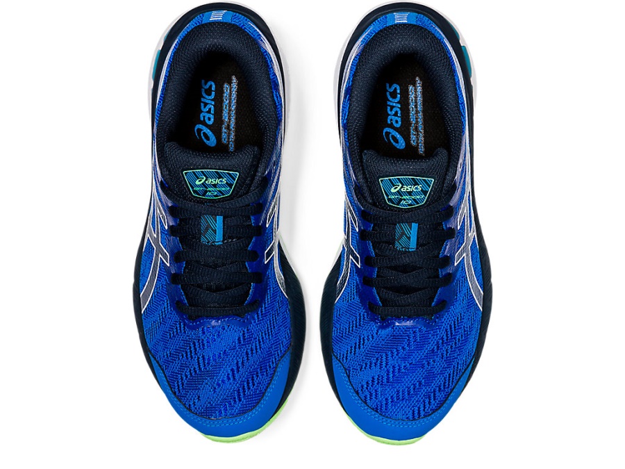 Asics GT-2000 10 GS Electric Blue-French Blue