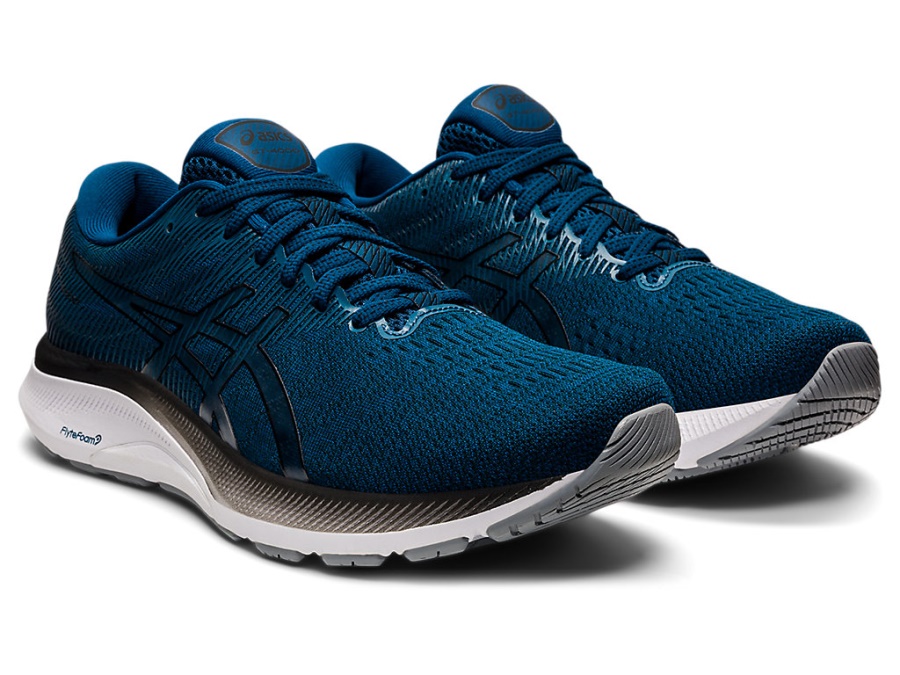Asics GT-4000 3 (2E WIDE) Mako Blue-Black