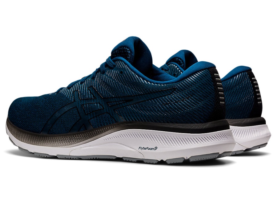 Asics GT-4000 3 (2E WIDE) Mako Blue-Black