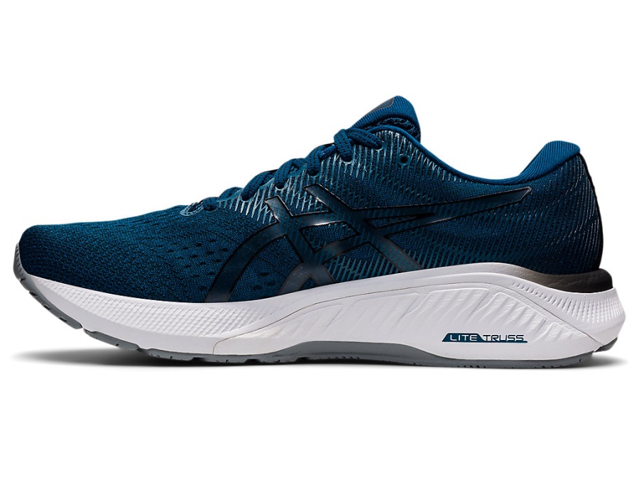 Asics GT-4000 3 (2E WIDE) Mako Blue-Black