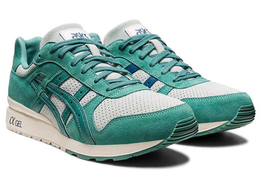 Asics GT-II (YOSHIDA AT TOKAIDO) Pure Aqua-Sage