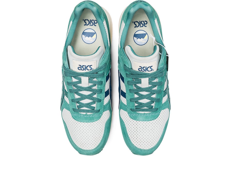 Asics GT-II (YOSHIDA AT TOKAIDO) Pure Aqua-Sage