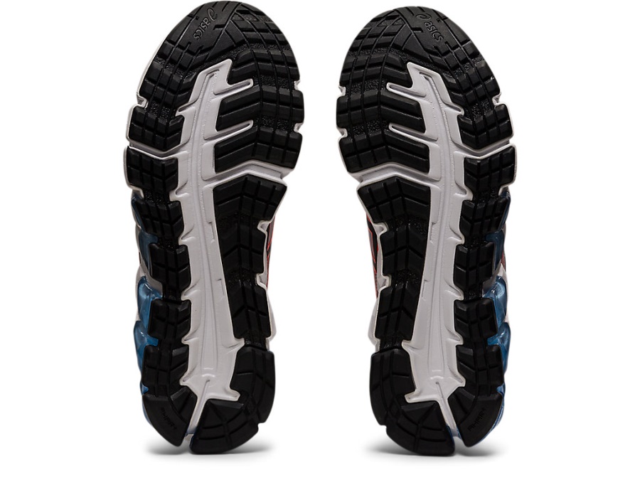 Asics Glacier Grey-Black GEL-QUANTUM 180 6 GS