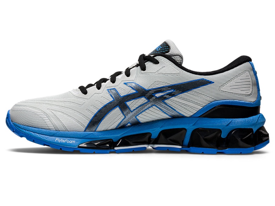 Asics Glacier Grey-Blue Coast GEL-QUANTUM 360 VII