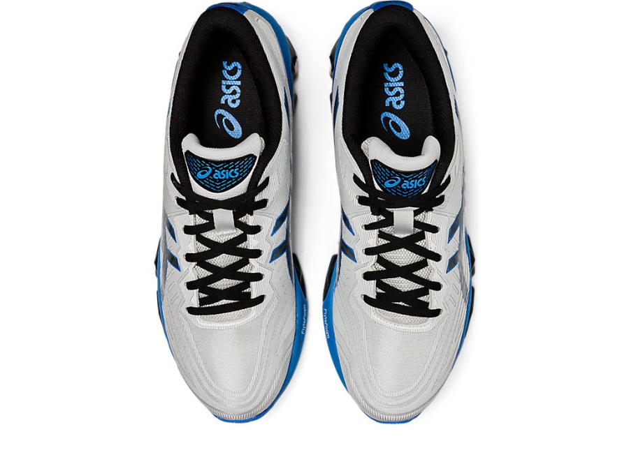 Asics Glacier Grey-Blue Coast GEL-QUANTUM 360 VII