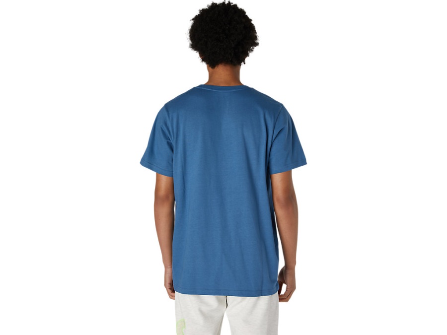 Asics Grand Shark ONE POINT SHORT SLEEVED TEE