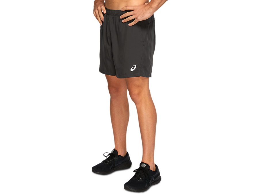 Asics Graphite Grey 7 INCH SHORT