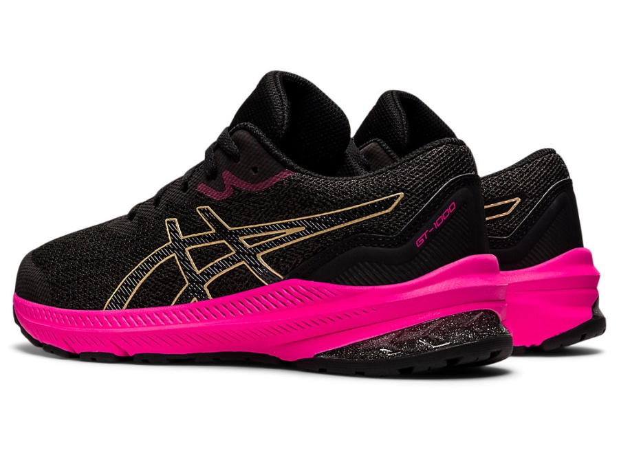 Asics Graphite Grey-Champagne GT-1000 11 GS