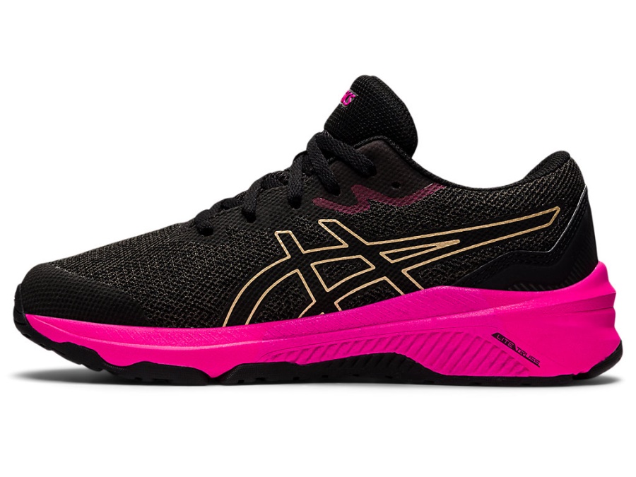 Asics Graphite Grey-Champagne GT-1000 11 GS