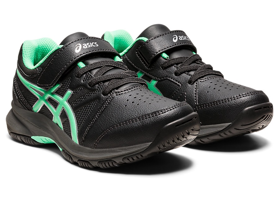 Asics Graphite Grey-New Leaf GEL-550TR PS