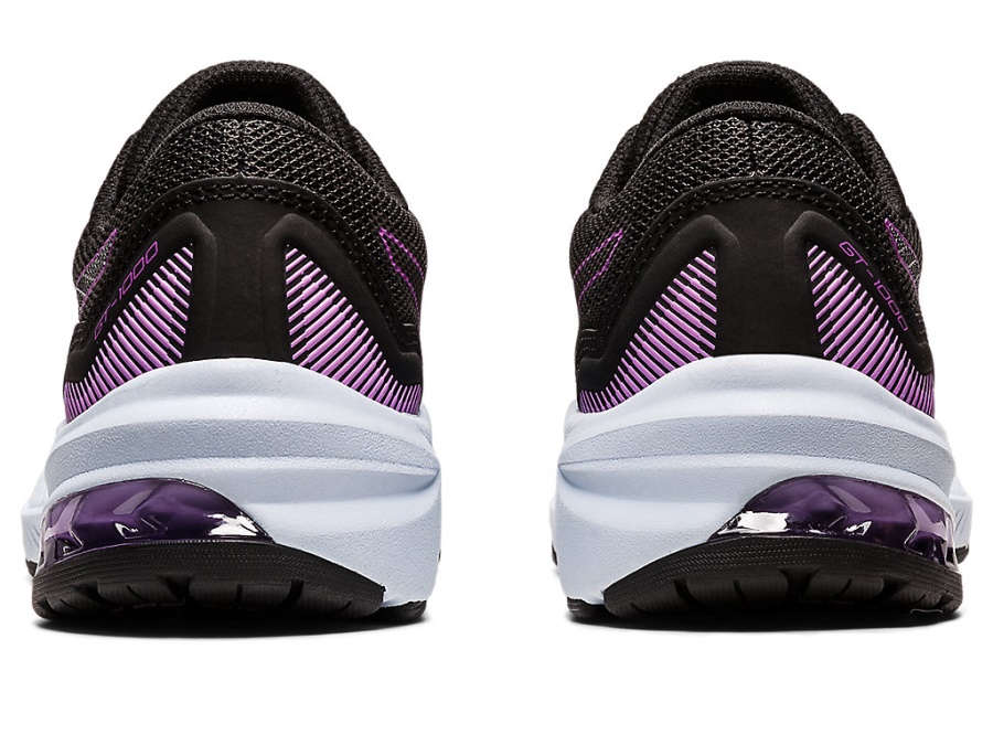 Asics Graphite Grey-Orchid GT-1000 11 GS