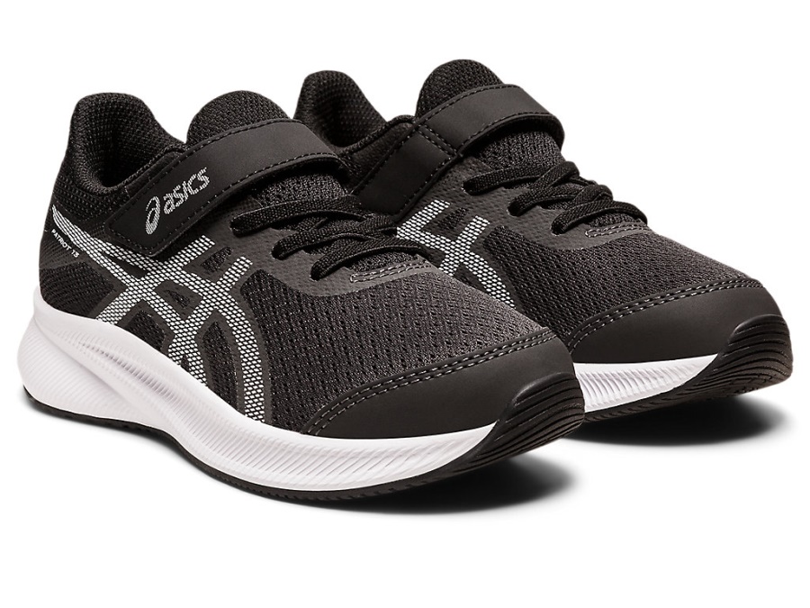 Asics Graphite Grey-White PATRIOT 13 PS