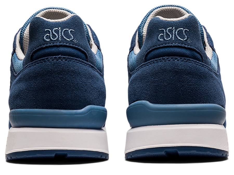 Asics Grey Floss-Grand Shark GT-II
