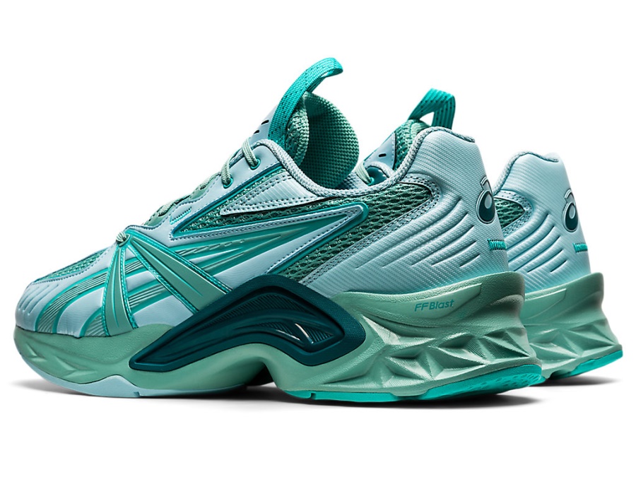 Asics HN2-S PROTOBLAST Shaded Spruce-Aquatic