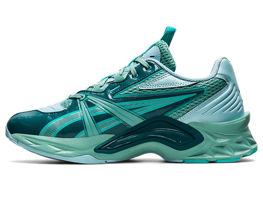 Asics HN2-S PROTOBLAST Shaded Spruce-Aquatic